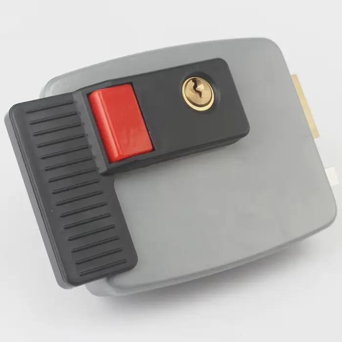 Serrure de porte à commande électronique intelligente standard ES