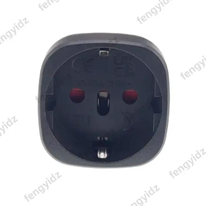 Adaptateur américain Europe Allemagne Suisse Italie Prise