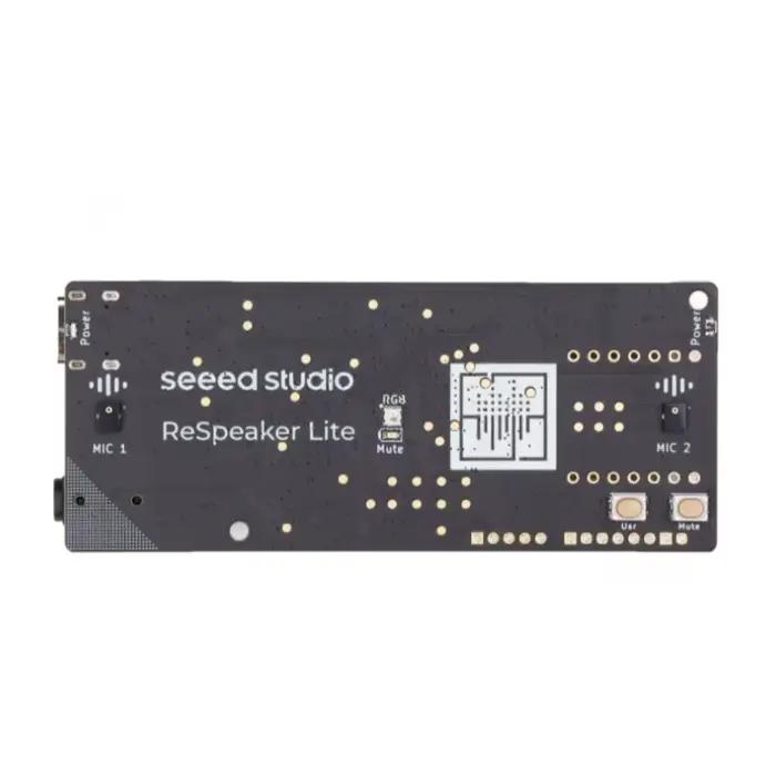 ESPHome Assistant ReSpeaker Lite Kit-Réseau de micro USB 2