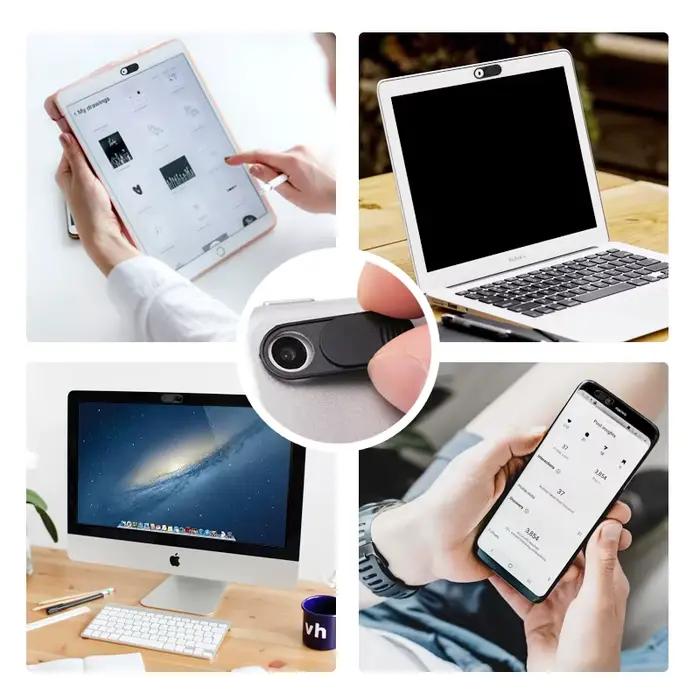 Couverture de Webcam pour caméra