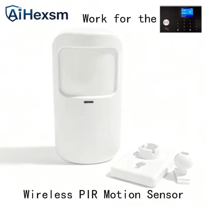 Système d'alarme intelligent pour maison connectée