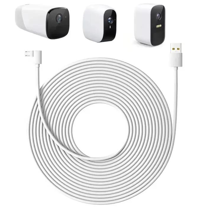Câble de charge extérieur résistant aux intempéries de 29