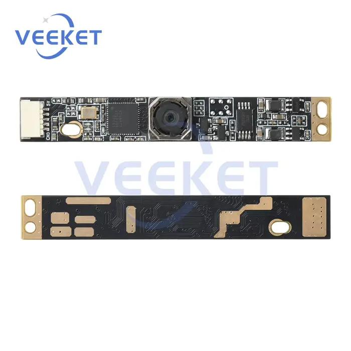 Module de caméra USB IMX179 de 8 mégapixels avec mise au point automatique - Angle de vue de 76/125 degrés 78/120