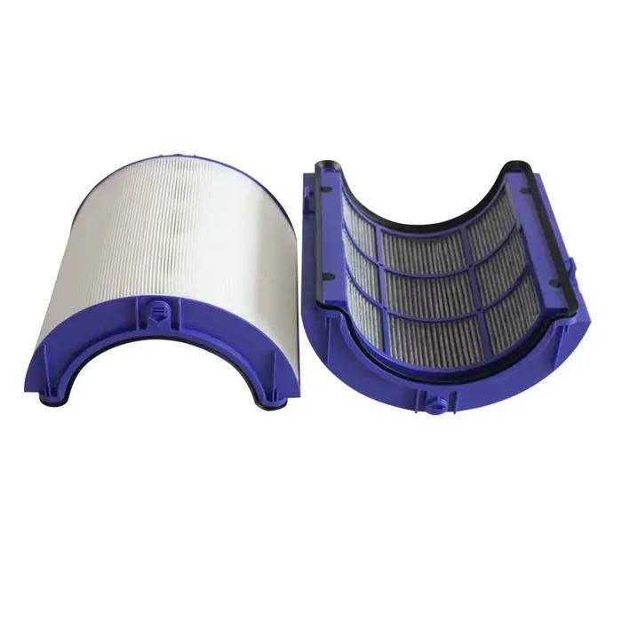Filtre HEPA véritable compatible avec les purificateurs d'air Dyson TP06 HP06 HP09 TP09 PH01 PH02 PH03 PH04 HP07 TP07
