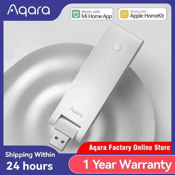 Version CN Aqara E1 Hub Zigbee 3.0 USB passerelle intelligente