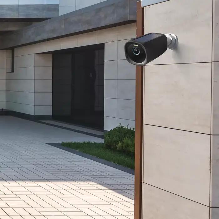 Étui de protection en Silicone pour Eufy Security S330(EufyCam 3)
