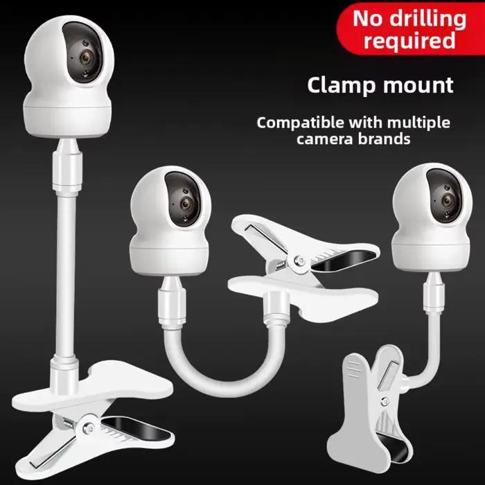 Support de fixation flexible pour caméra TP-Link C200 C210 C220 C201 C202 C211 C212 C222 C230