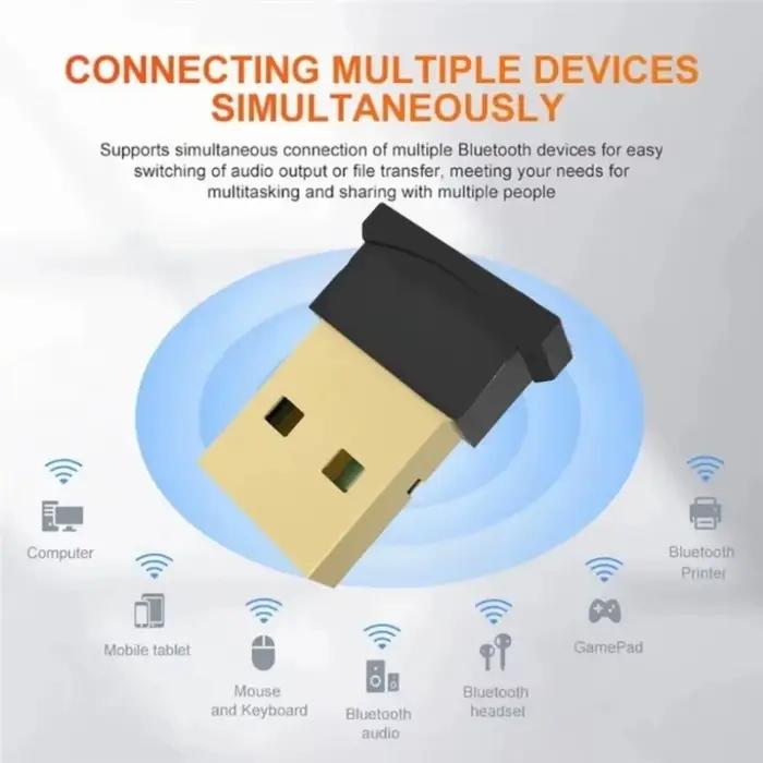 Adaptateur USB Bluetooth 5.4/5.3/5.1/5.0