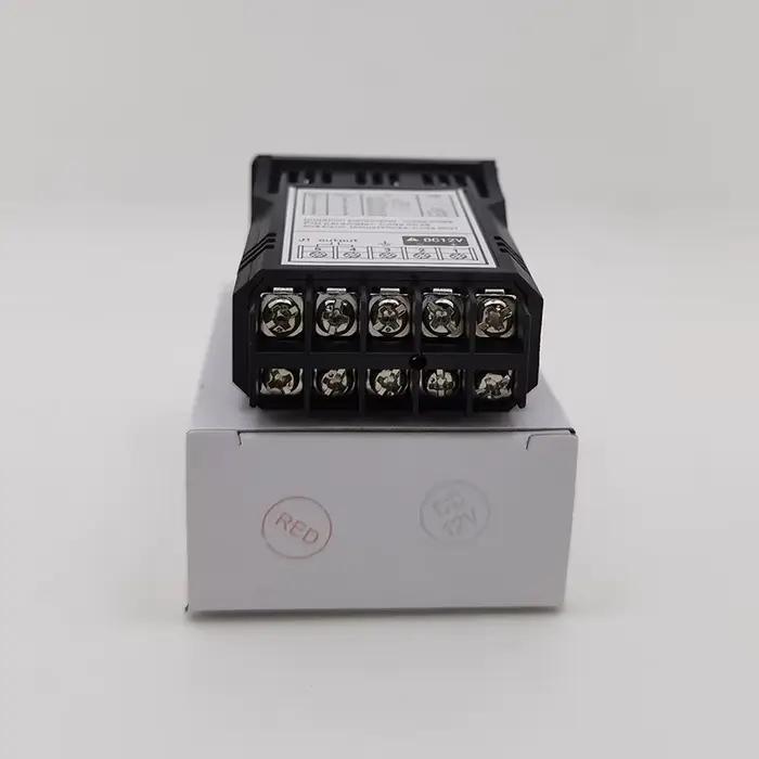 48*24mm DC12V PID régulateur de température Thermostat Intelligent affichage numérique utilisation industrielle 1300C