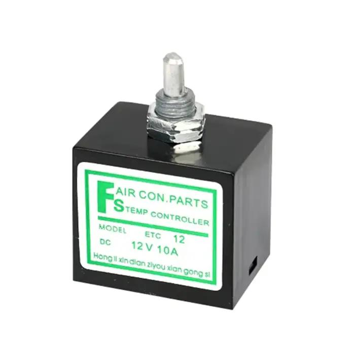 Thermostat électronique réglable pour évaporateur