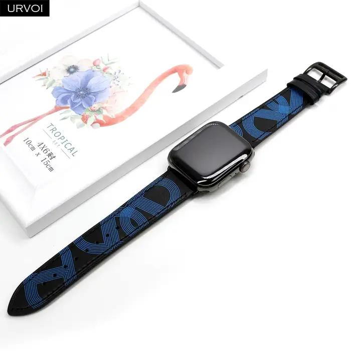 URVOI bracelet tour unique pour Apple Watch ultra 2 série 9 8 7 6 SE54