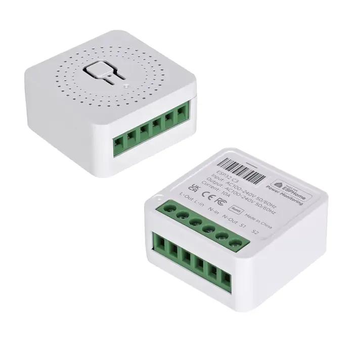 Fabriqué pour ESPHome Mini relais ESP32C3