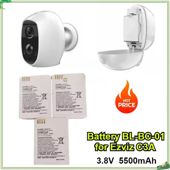Batterie de caméra de sécurité domestique BL-BC-01