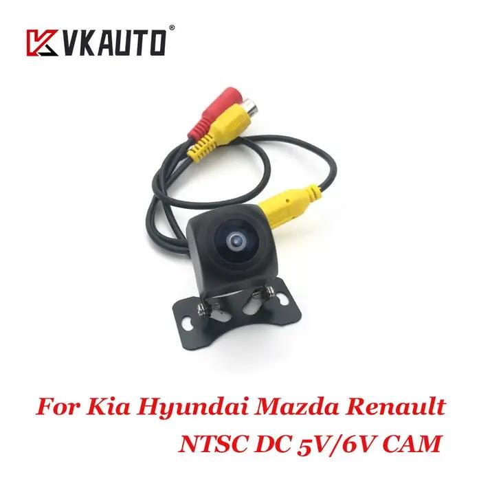 Caméra de voiture 5V 6 Volt 6 V NTSC pour bricolage CCD HD vision nocturne