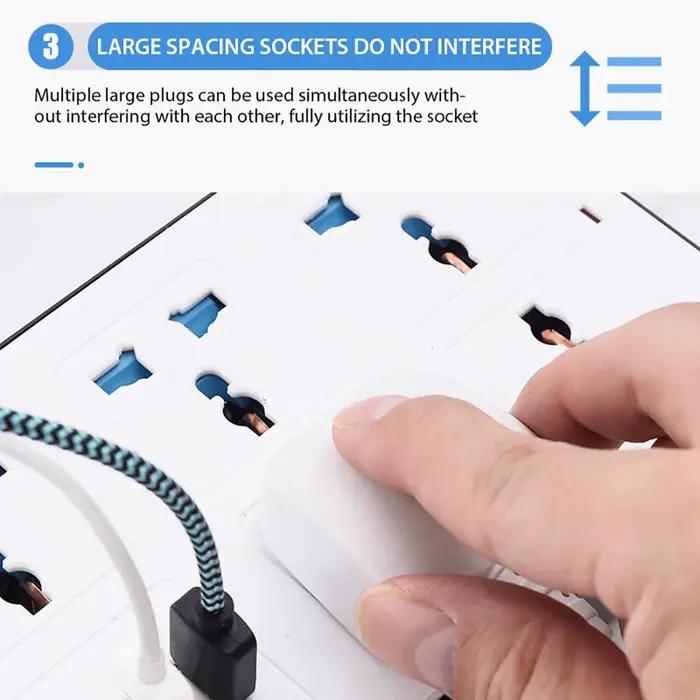 Prise universelle multi-robinet