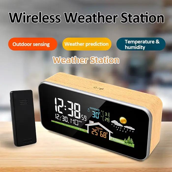 Station météo sans fil