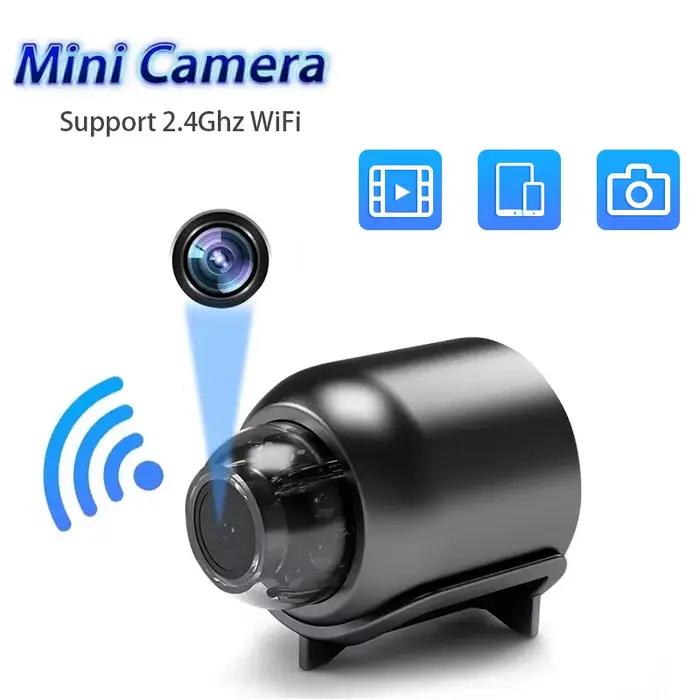 Micro webcam 1080P HD 2.4G WiFi