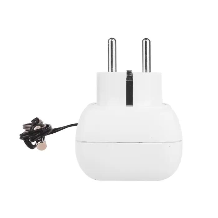 Thermostat de prise de régulateur de température numérique