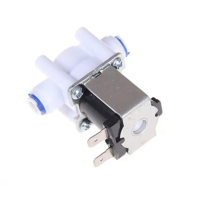 Vanne d'eau électrique 24V DC