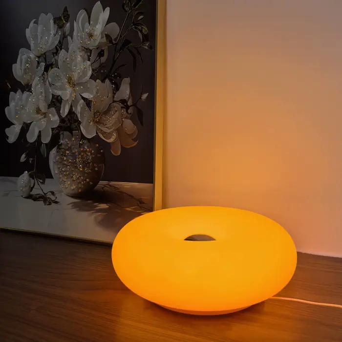 Bauhaus lampe de table prise USB chambre