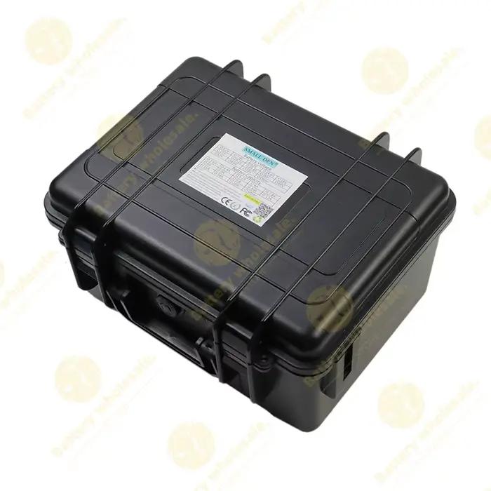 Batterie LiFePO4 12, 8V 30Ah 50Ah 100Ah 120Ah 150Ah avec Bluetooth intégré