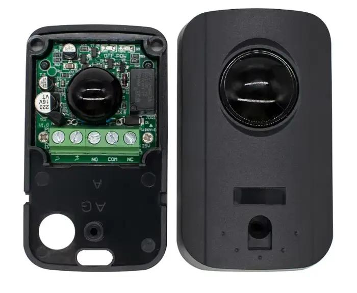 Capteur de détecteur infrarouge de sécurité pour porte de barrière automatisée/balançoire/coulissante/porte de