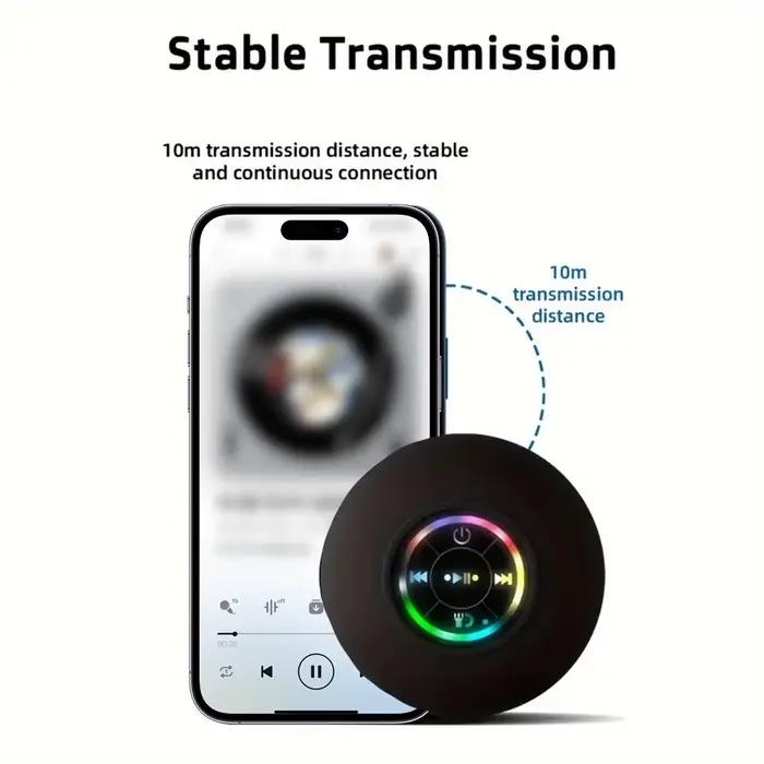 Haut-parleur Bluetooth sans fil Portable