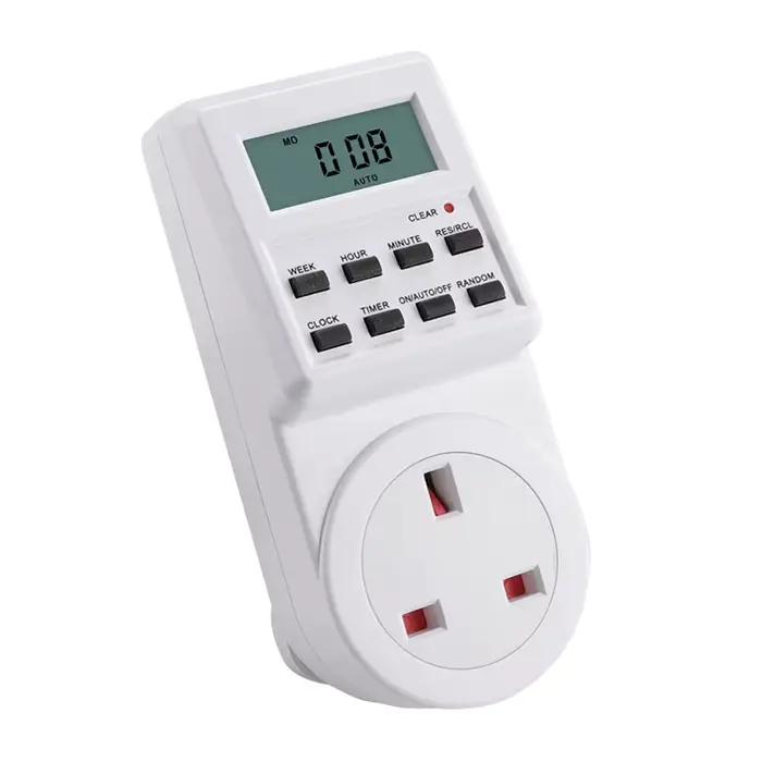 Minuteur numérique programmable