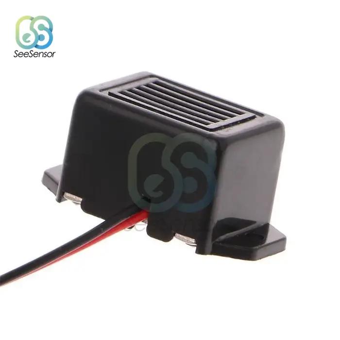 Mini buzzer d'alarme électronique DC