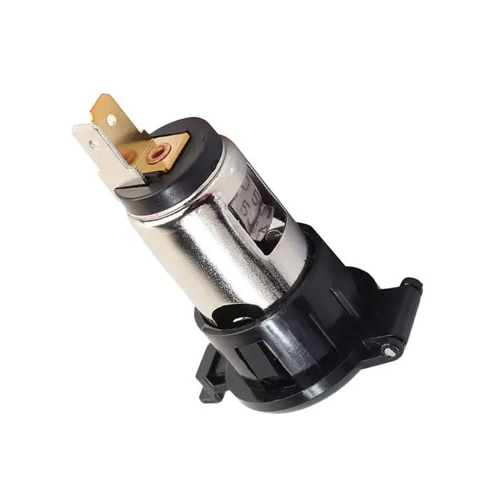 Prise allume-cigare universelle pour automobile