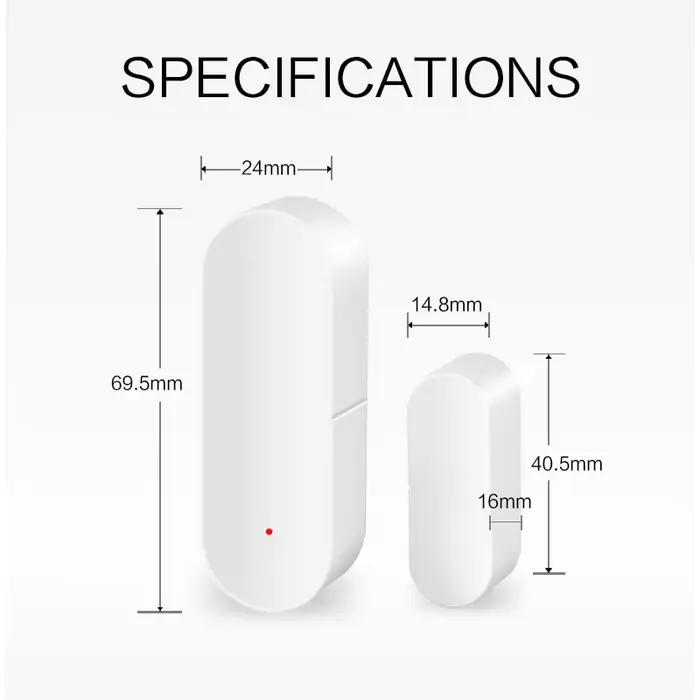 Tuya Smart WiFi Door Sensor