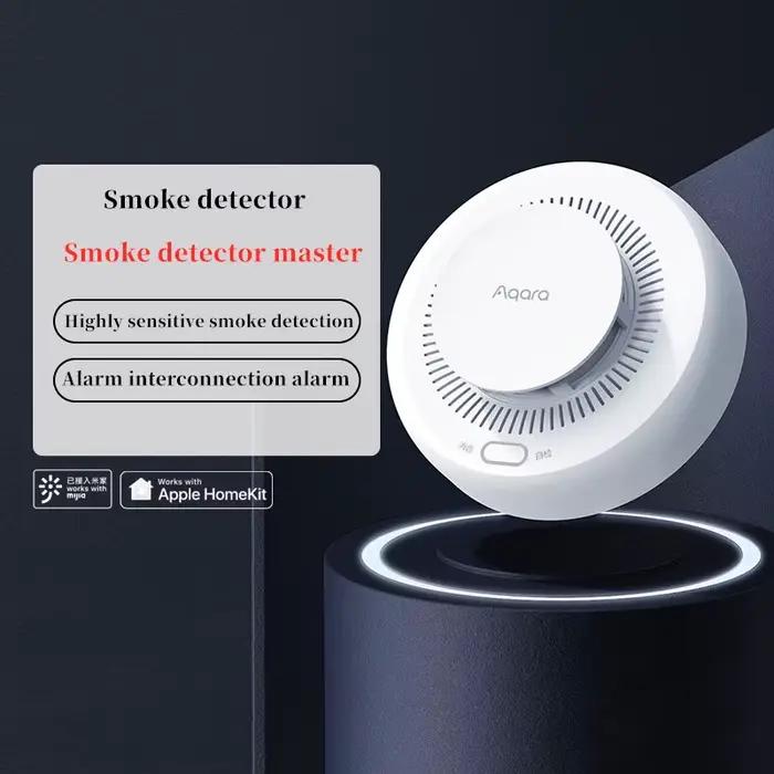 Aqara – détecteur de fumée Original Zigbee 3.0