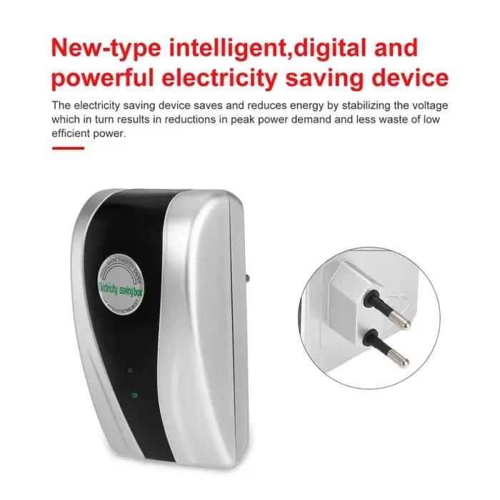 Boîte d'économie d'électricité avec prise US/EU
