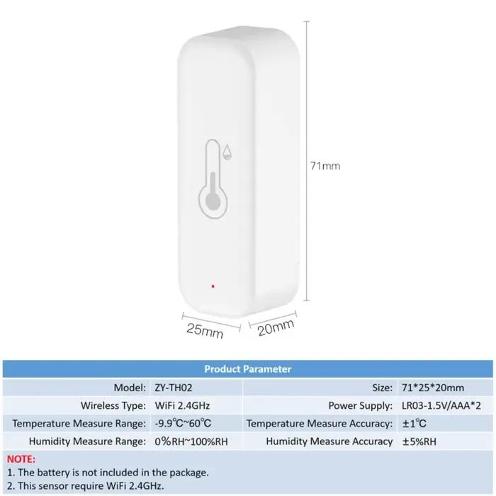 Tuya-Therye.com Smart Home