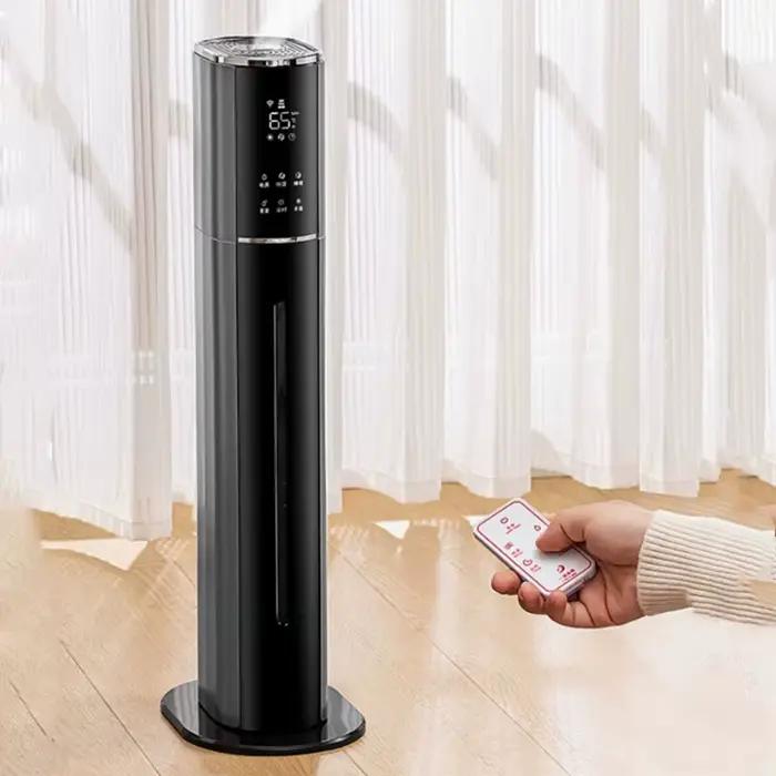 Humidificateur d'air domestique silencieux pour femme enceinte