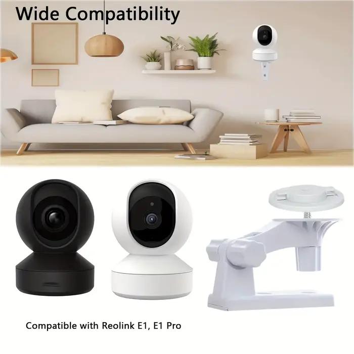 Paquet de 2, compatible avec Reolink E1/E1 Pro