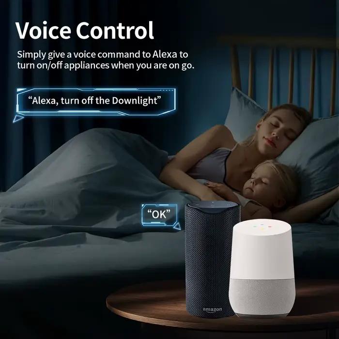 TNCE Tuya Wifi/Zigbee3.0 prise intelligente