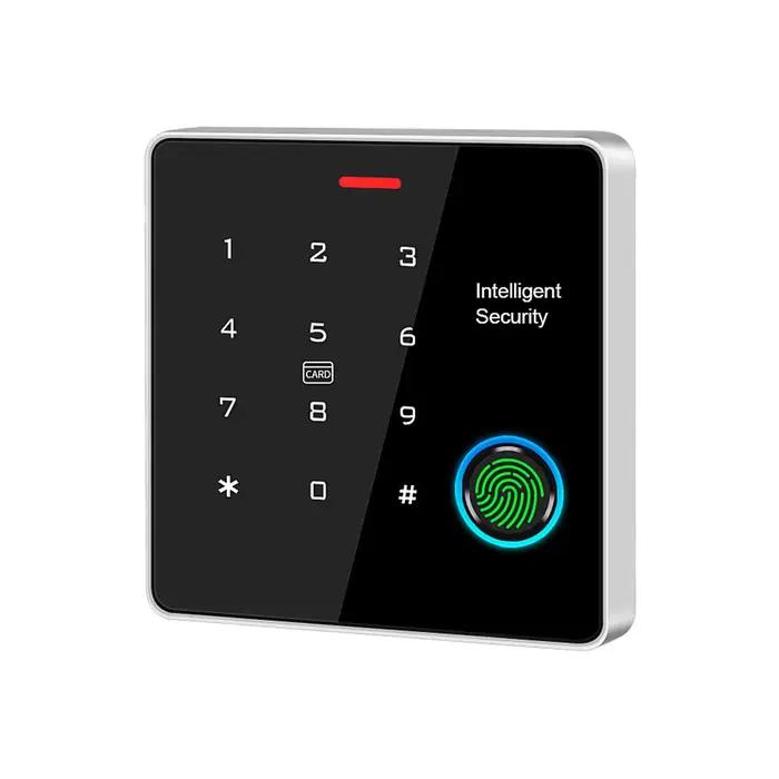 Système de contrôle d'accès de sécurité autonome Rfid double fréquence 125Khz + 13.56Mhz mot de passe