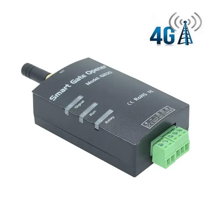 Ouvre-porte intelligent sans fil 4G