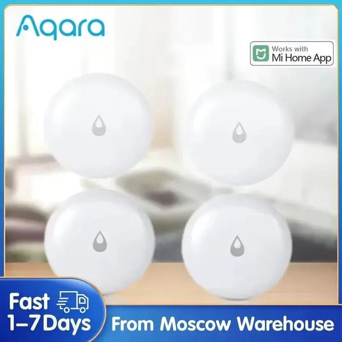 Aqara-Capteur de fuite d'eau IP67