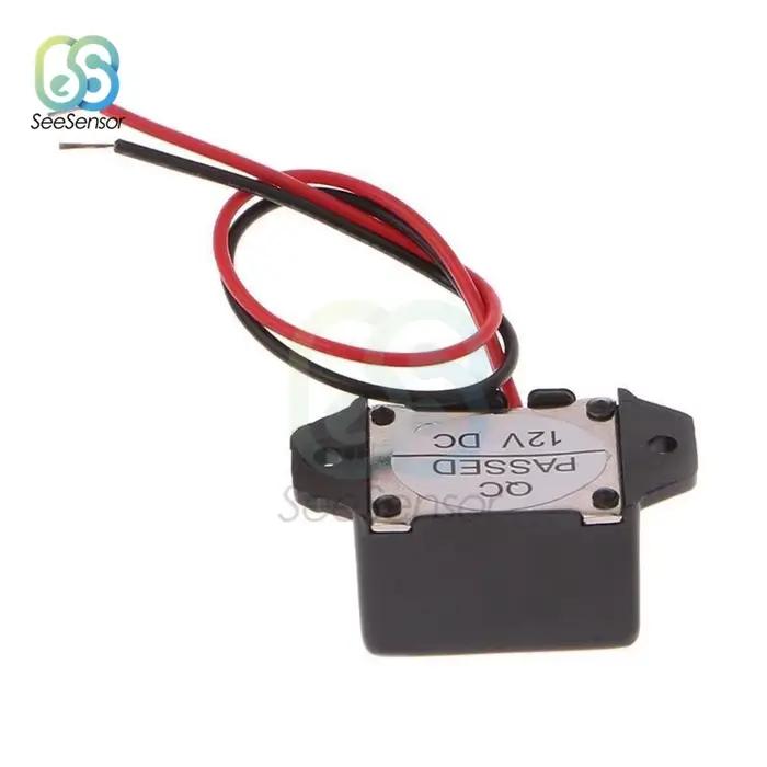 Mini buzzer d'alarme électronique DC