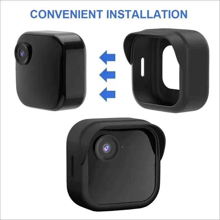 Housse de protection en Silicone pour caméra de sécurité Blink Outdoor 4 (4e génération)