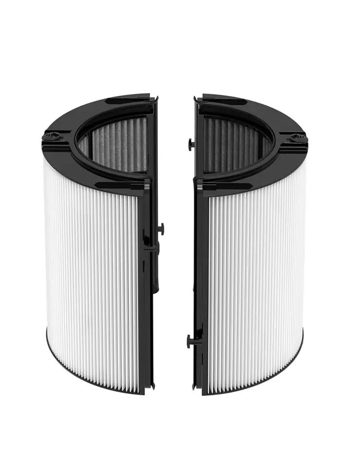 Filtre HEPA au carbone 2 en 1 compatible avec les purificateurs d'air Dyson TP04 HP04 TP07 TP06 HP06 PH02 PH01 PH03 PH04 HP09 TP09 HP07 HP10 TP10