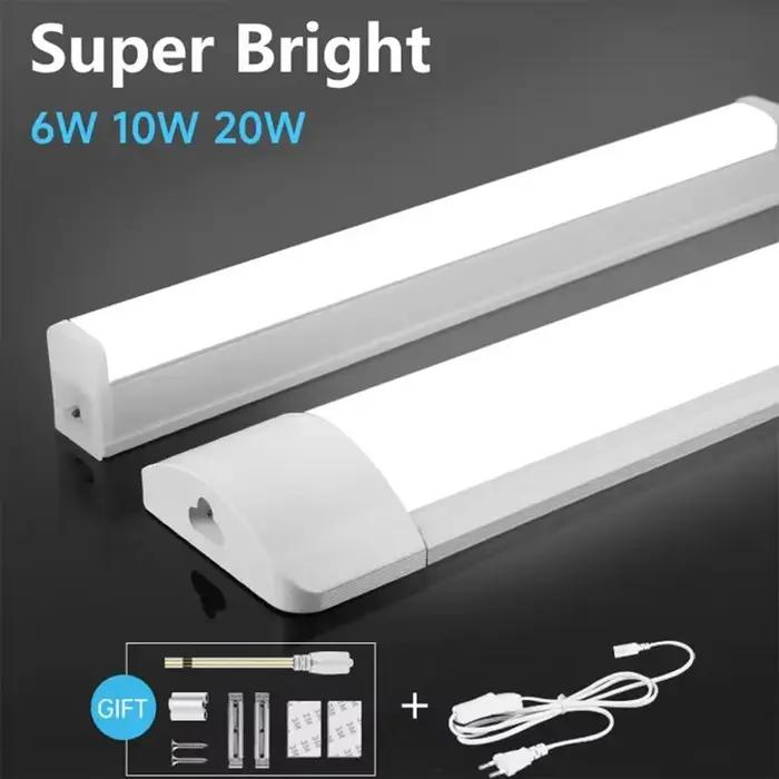 Lumière de cuisine Super brillante sous les lumières d'armoire 20W 10W 6W