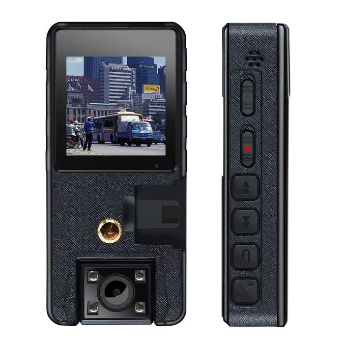 Mini Caméra Vandlion A39 Full 1080P HD avec Batterie 3000mAh pour Vidéos et Photos en Haute Définition Occasions Sportives et Voyages