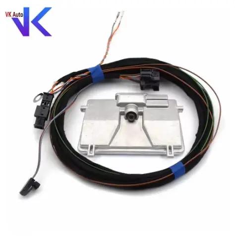Caméra frontale 3Q0 980 654 L 3Q0980654L, système d'aide à la voie