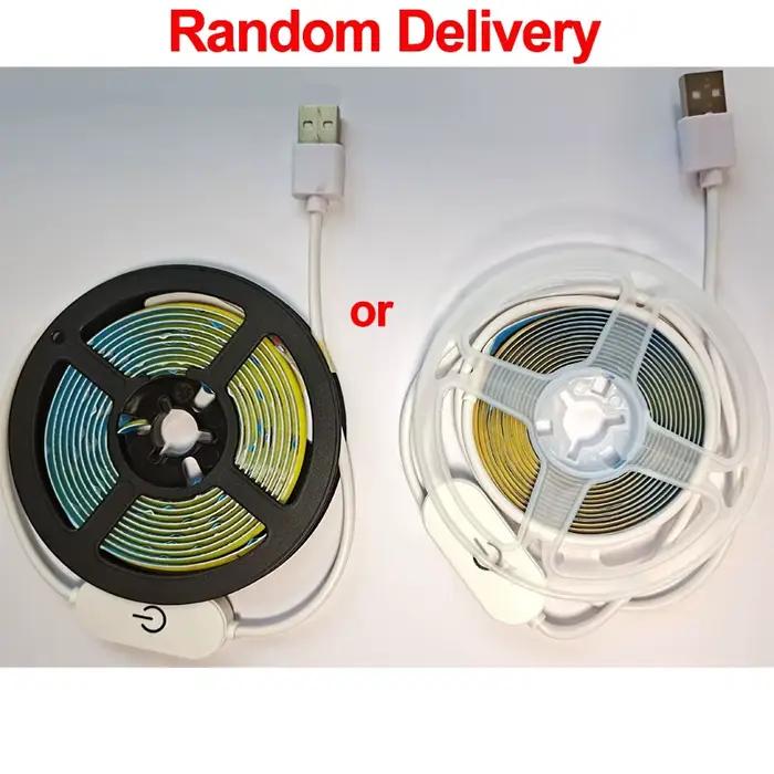 Bande Lumineuse LED COB Tactile