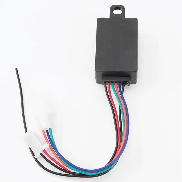 Système d'alarme antivol pour vélo électrique