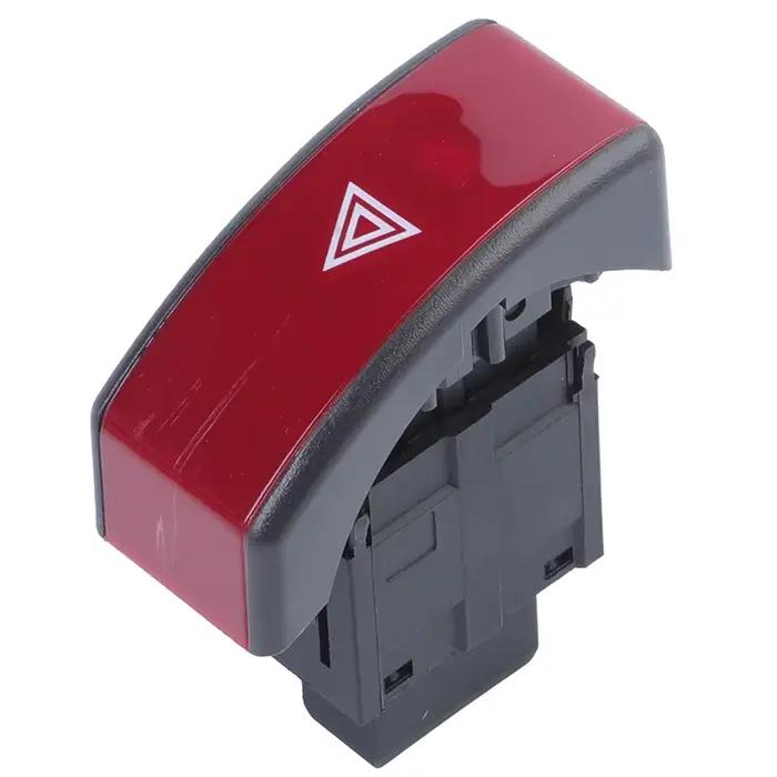 9138106 Double interrupteur de lumière de clignotant d'urgence d'avertissement de danger pour Opel Corsa C