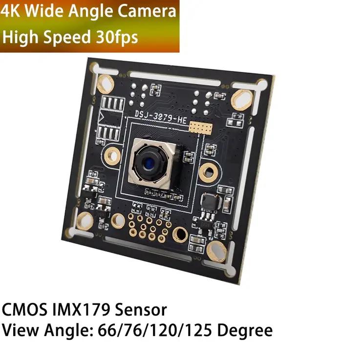 Capteur IMX179 HD 8MP 4K